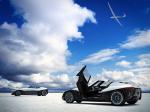 Nissan BladeGlider Concept 2013 года